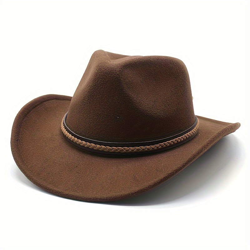 

Authentic Cowboy Hat - For Fall &