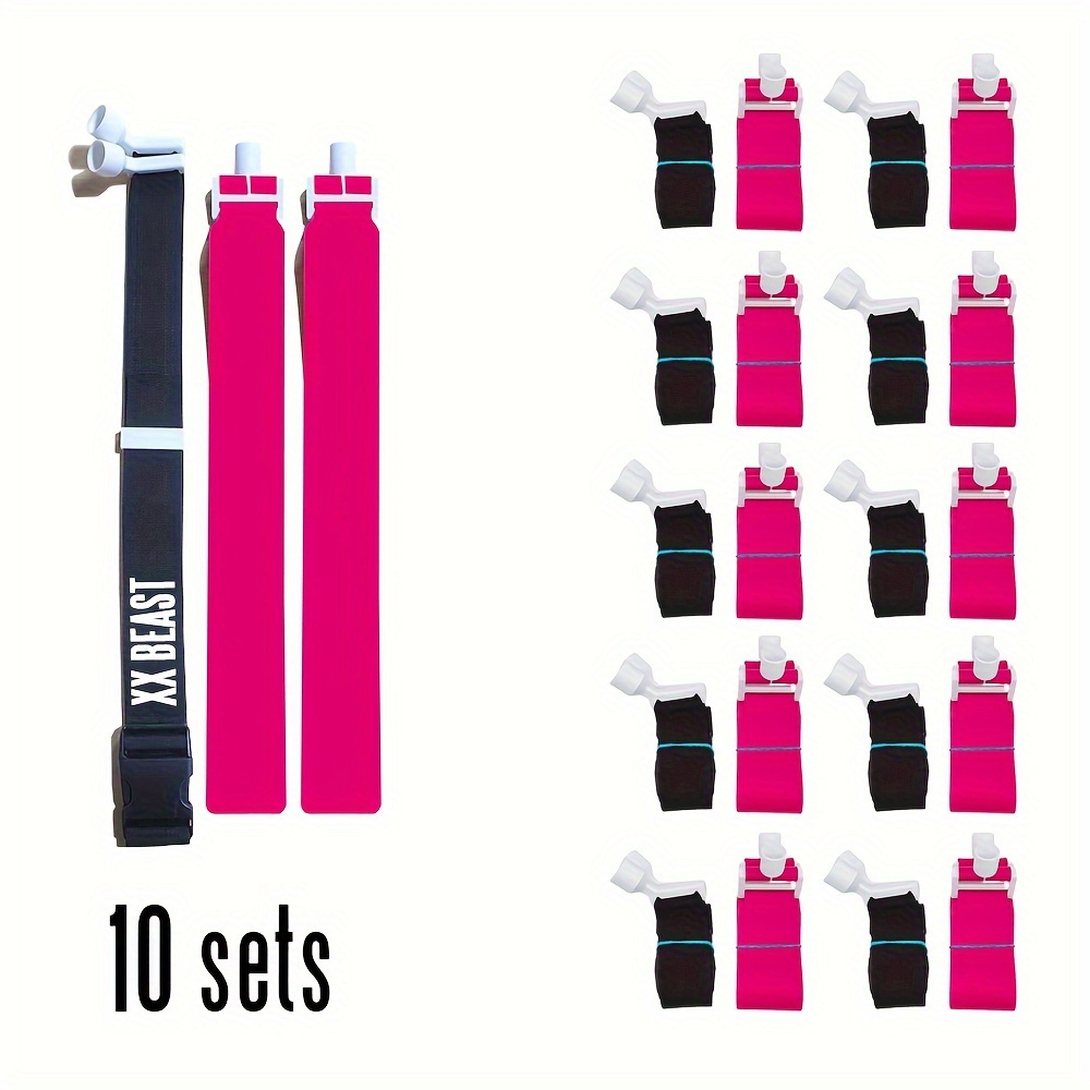 Ceinture De Flag Football Modèle Flag-A-Tag Avec Fixation Socket Release