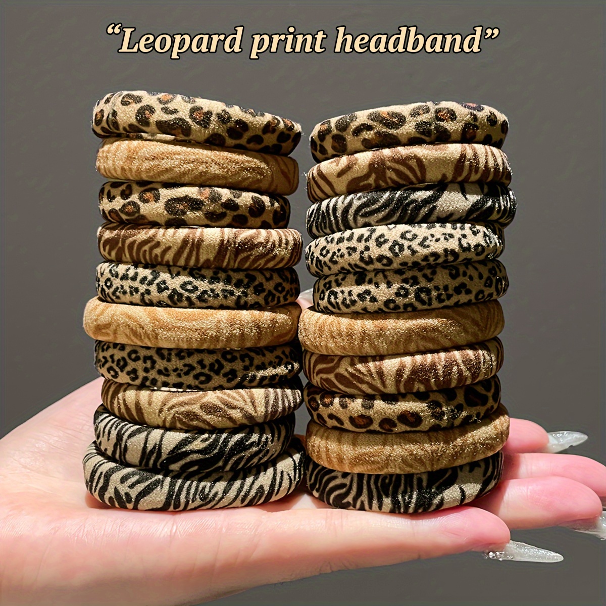 

10pcs/20pcs Women's And Temperament Tie