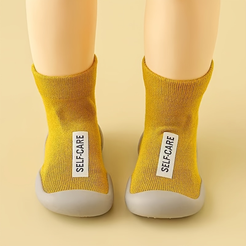 calcetines bebés niños pequeños goma antideslizante Temu Ecuador