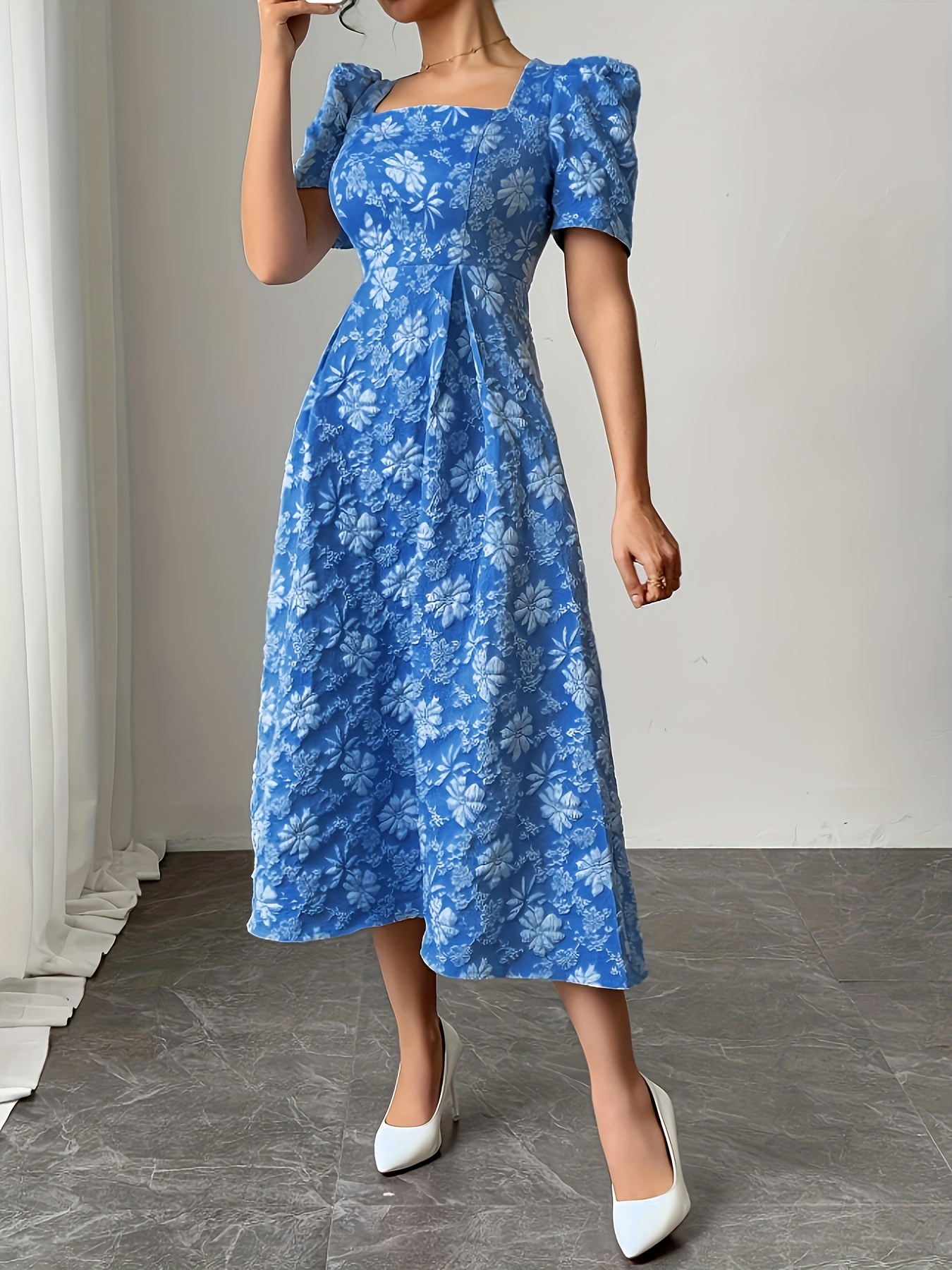green emerald velvet dress A-Line Evening Dress | Women Fashion High Low Midi Dresses