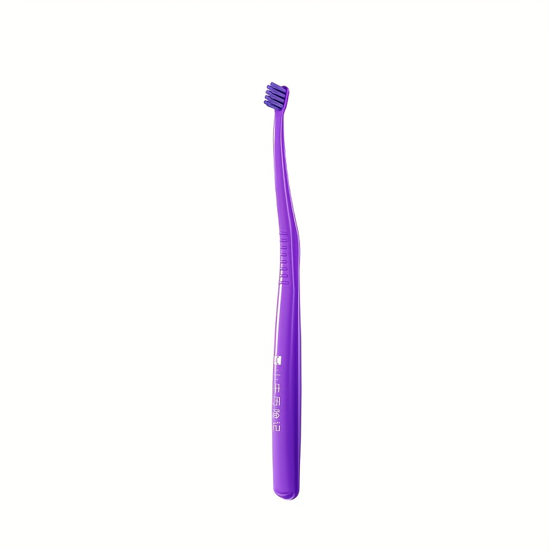 Adult Toothbrush with Extra-Small Head for Braces