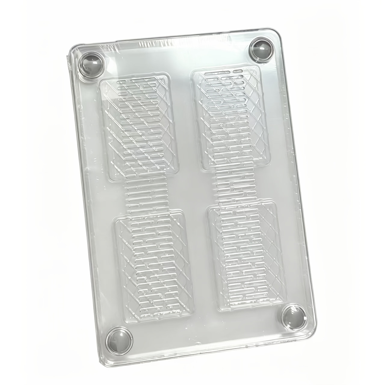 TEMU Étui de protection pour Macbook Neo (Modèle A34042026, 13 pouces), Housse rigide à clip transparente, Étui pour ordinateur portable, Coque de