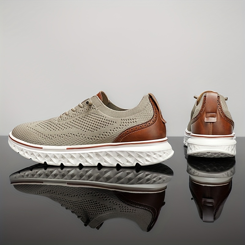 sports casual mesh breathable trendy shoes Product details 4
