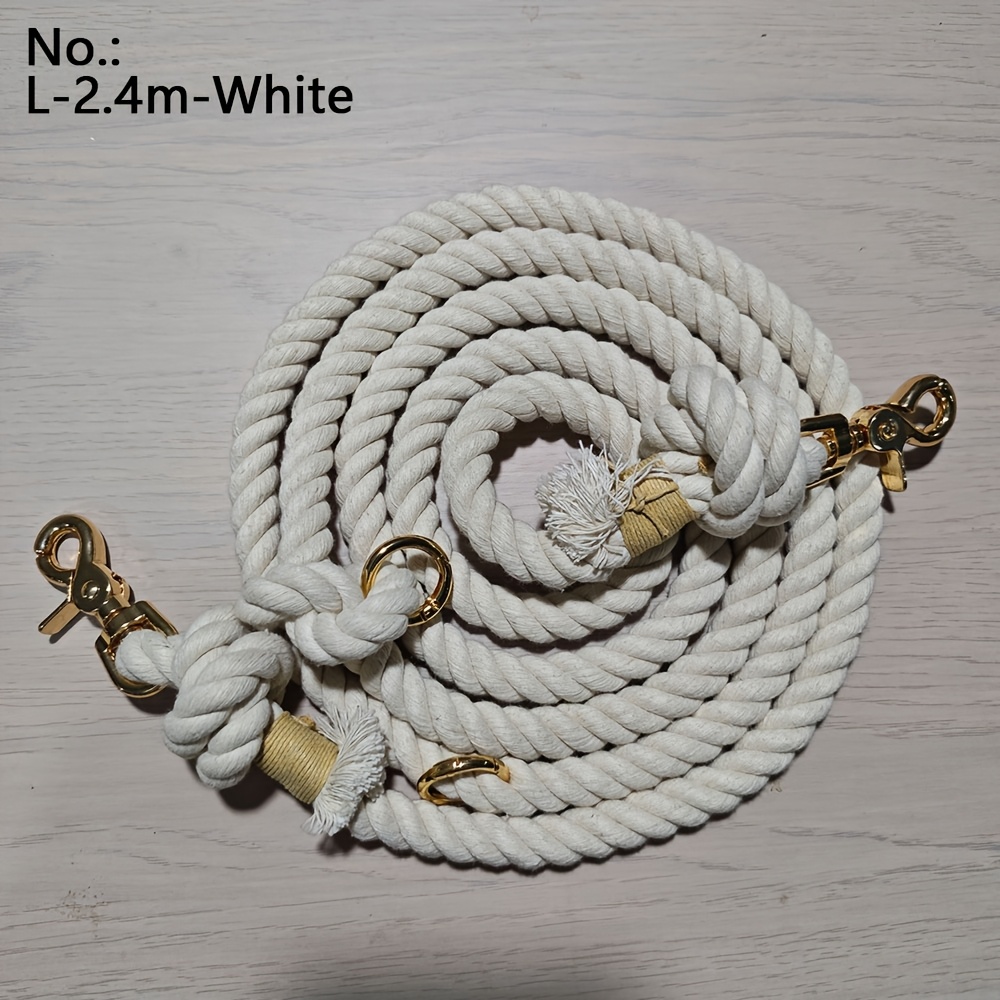 Hands-Free Dog Leash with Adjustable Length