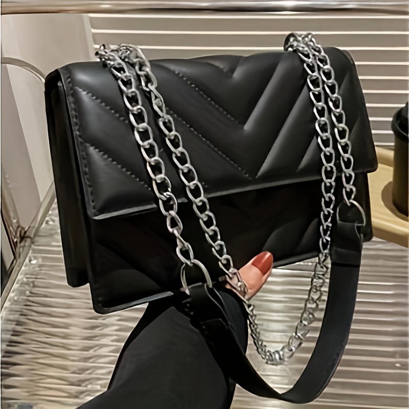 

Quilted Bag - Shoulder For ,