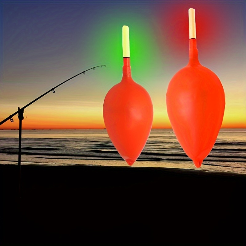 Durable Luminous Fishing Drift Freshwater Saltwater Fishing - Temu