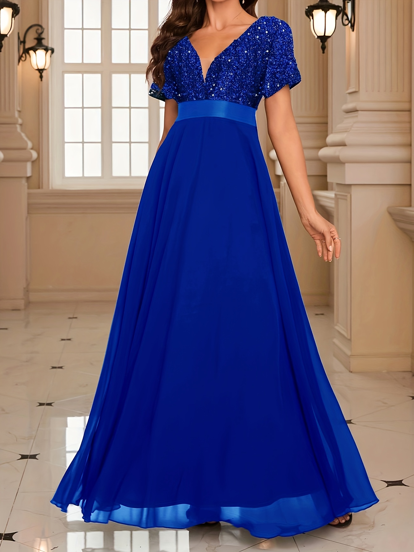 sachin and babi light blue dress Morilee Prom 49003 Chic Boutique NY: Dresses for Prom, Evening, Homecoming,  Quinceanera, Cocktail & more main image 0