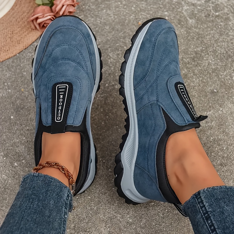 Image of Sneakers, 2025 New Style Unisex Running Shoes, Women's Lightweight , Men's Breathable Lightweight Simple Casual Shoes