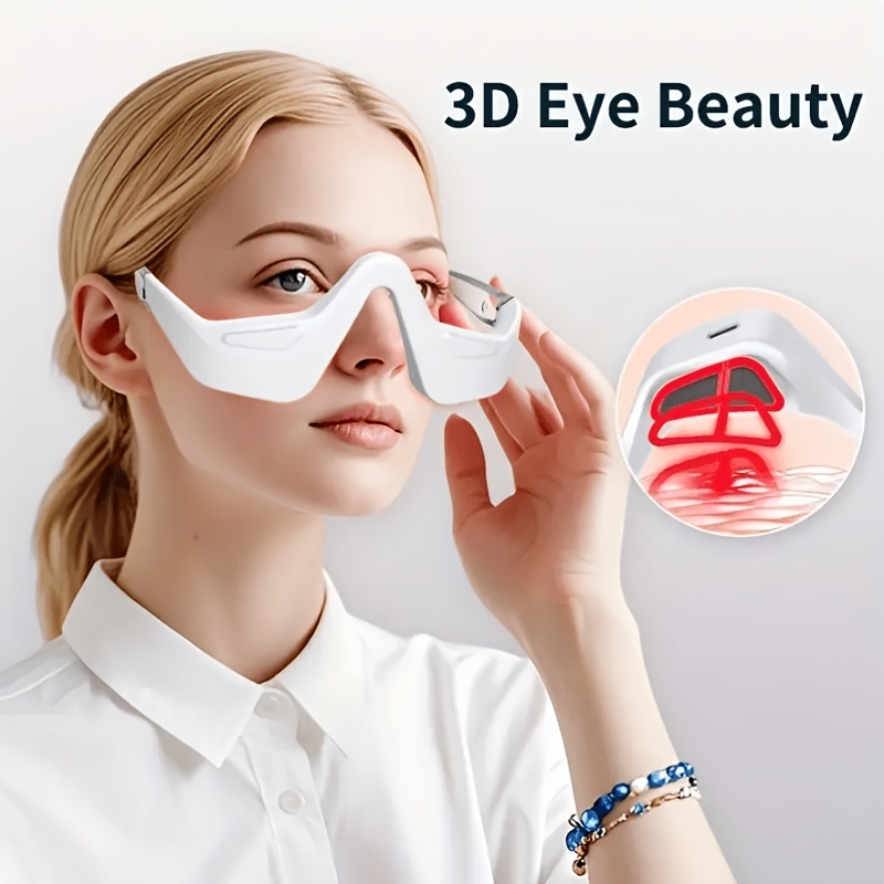 eye beauty device sold on Temu United States