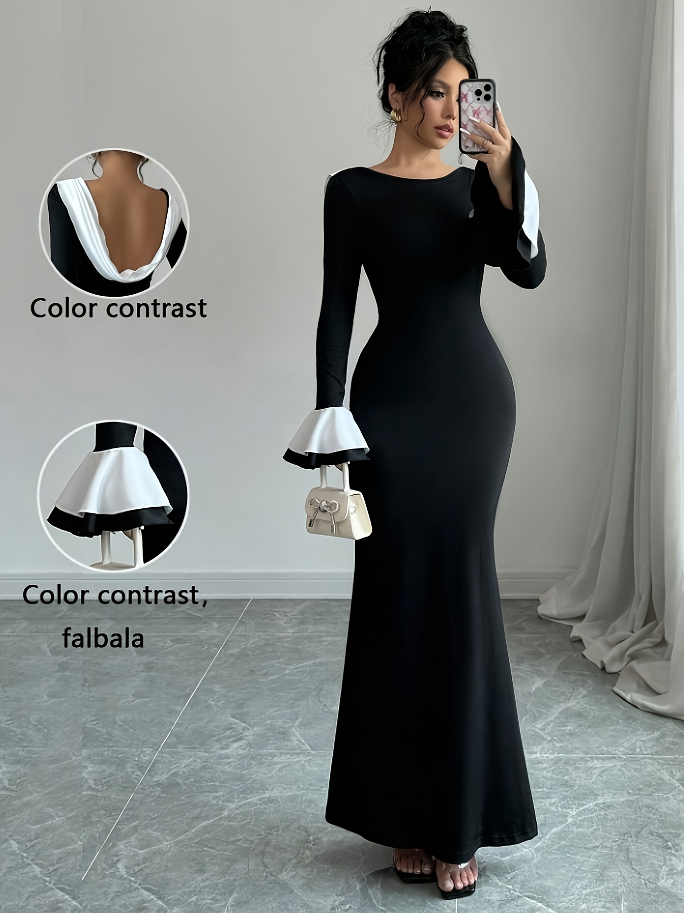 et.UNiVER Tornade pencil dress グレー et.UNiVER Tornade pencil dress グレー Tornade pencil dress