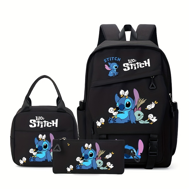 Cartoon Spiel Rucksack – 3D Schulranzen, Wasserdicht, Verstellbare Träger, 40 Cm Hoch