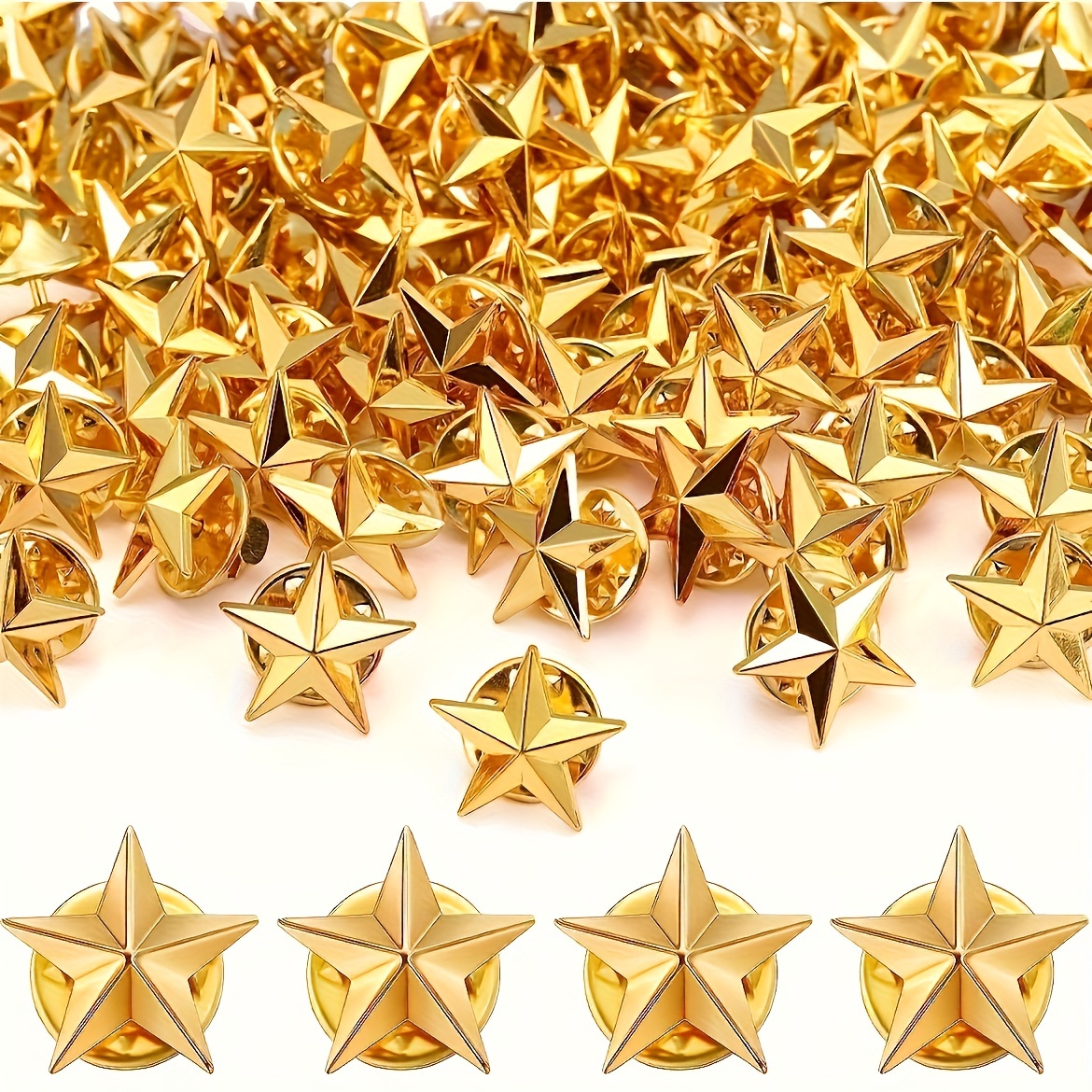 

5- Enamel Pin Set For Women - Jewelry - 10