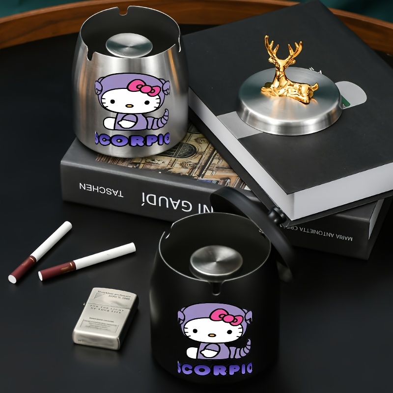 smokeless cigarette holder smokeless ashtrays for cigarettes indoor sold on Temu United States
