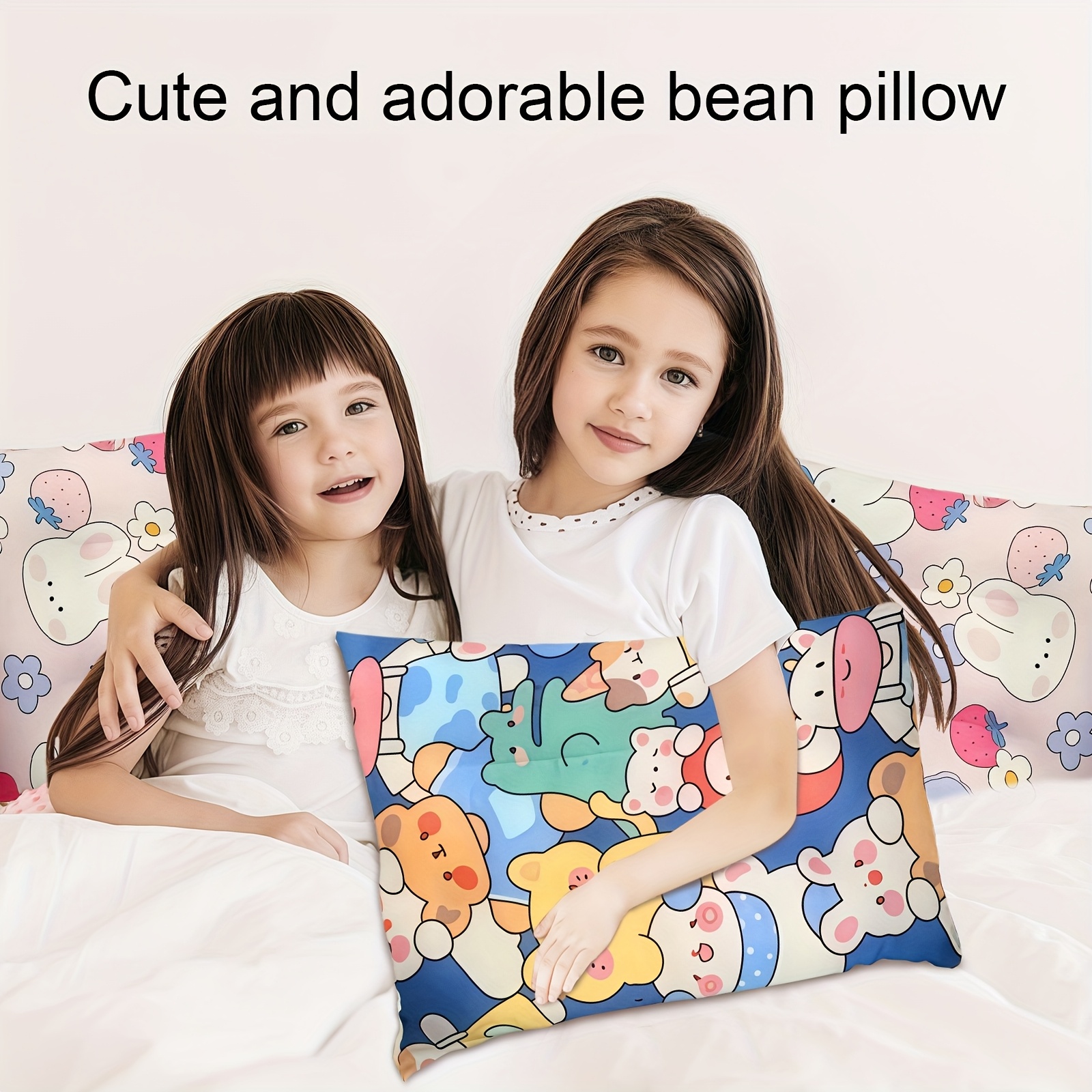 baby pillow set sold on Temu Canada