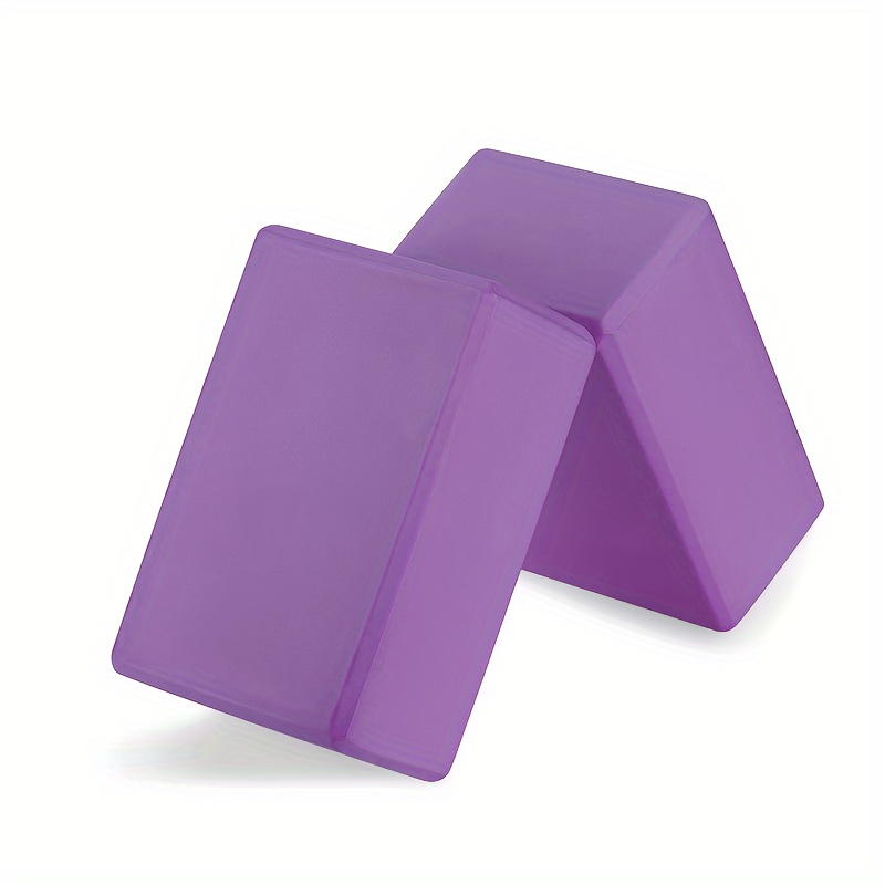 Soft Non slip Foam Yoga Block Perfect Pilates Meditation - Temu Canada