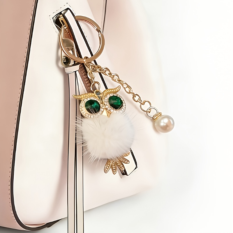 2d Flat, 2d Flat 2026 New Arrival Valentine's Keychain With Pendant - Cute Novelty Gift For Her, Top For Valentine's & New Year Perfect Valentine/new Year Present For Her, 2d Flat