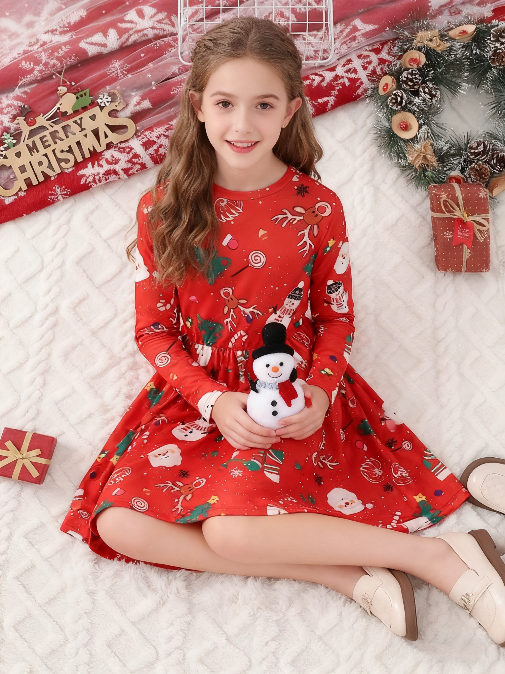 casual dresses for christmas day Dresses to wear on Christmas Day 2022  HAZEL & FOLK