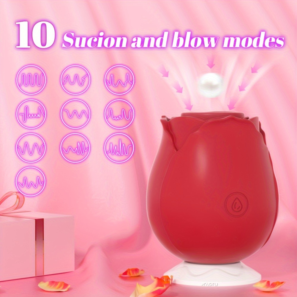 rose sucking adult toys