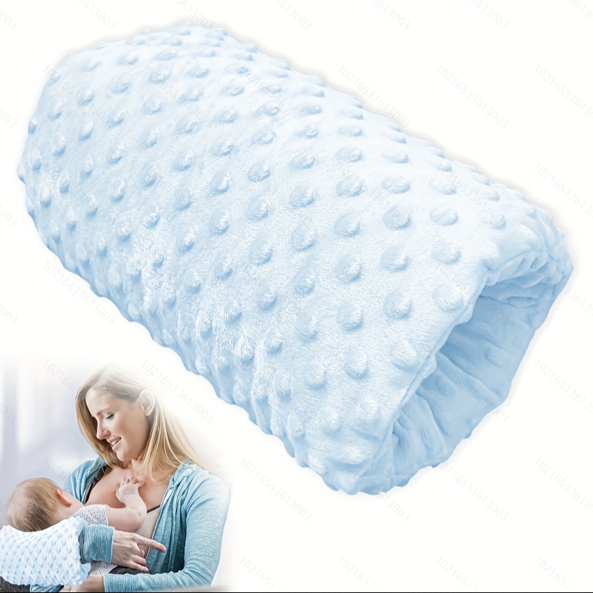 TEMU 1 Coussin d'Allaitement et Confortable pour Bébé, Coussin de Bras pour Enfants