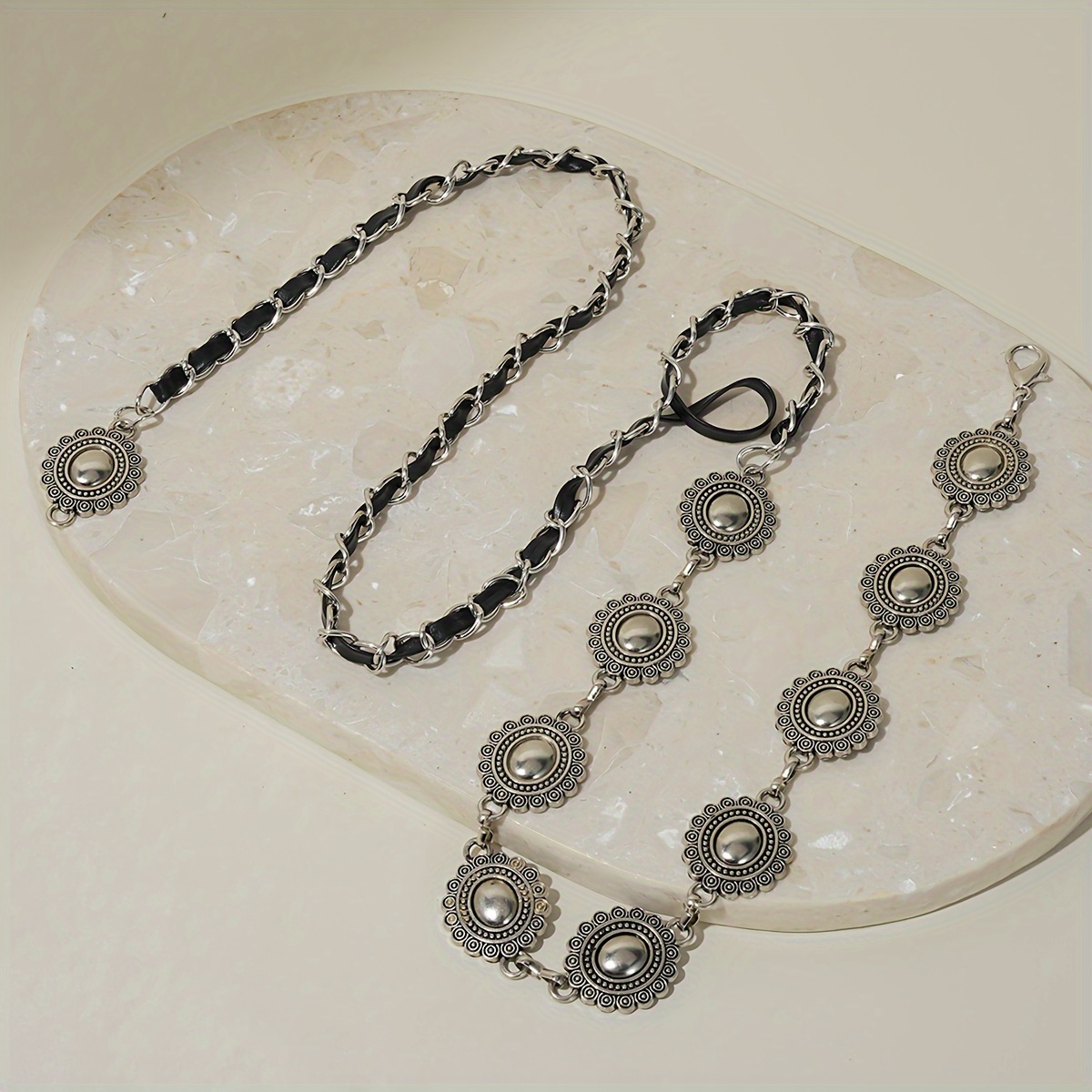 2pcs spring/summer women display picture 1