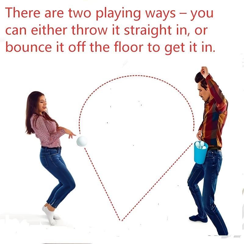 12pcs Catch Ball Game Set for Couples