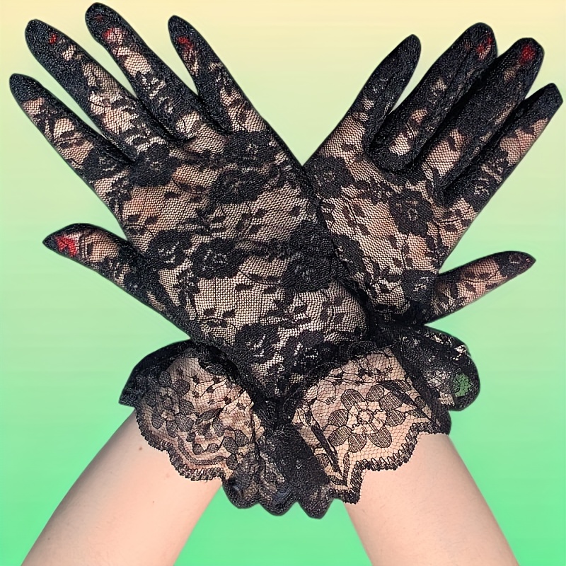 black & white fancy dress Black Fancy Dress – My Store main image 1
