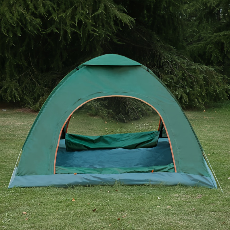 Outdoor Single Tent Portable Camping Hiking Free Installation
