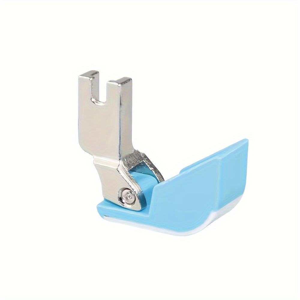 Beef Tendon Double-layer Plastic Boat-shaped Foot, Presser Foot, Down Jacket Quilting Foot, Flatbed Sewing Machine Presser Foot