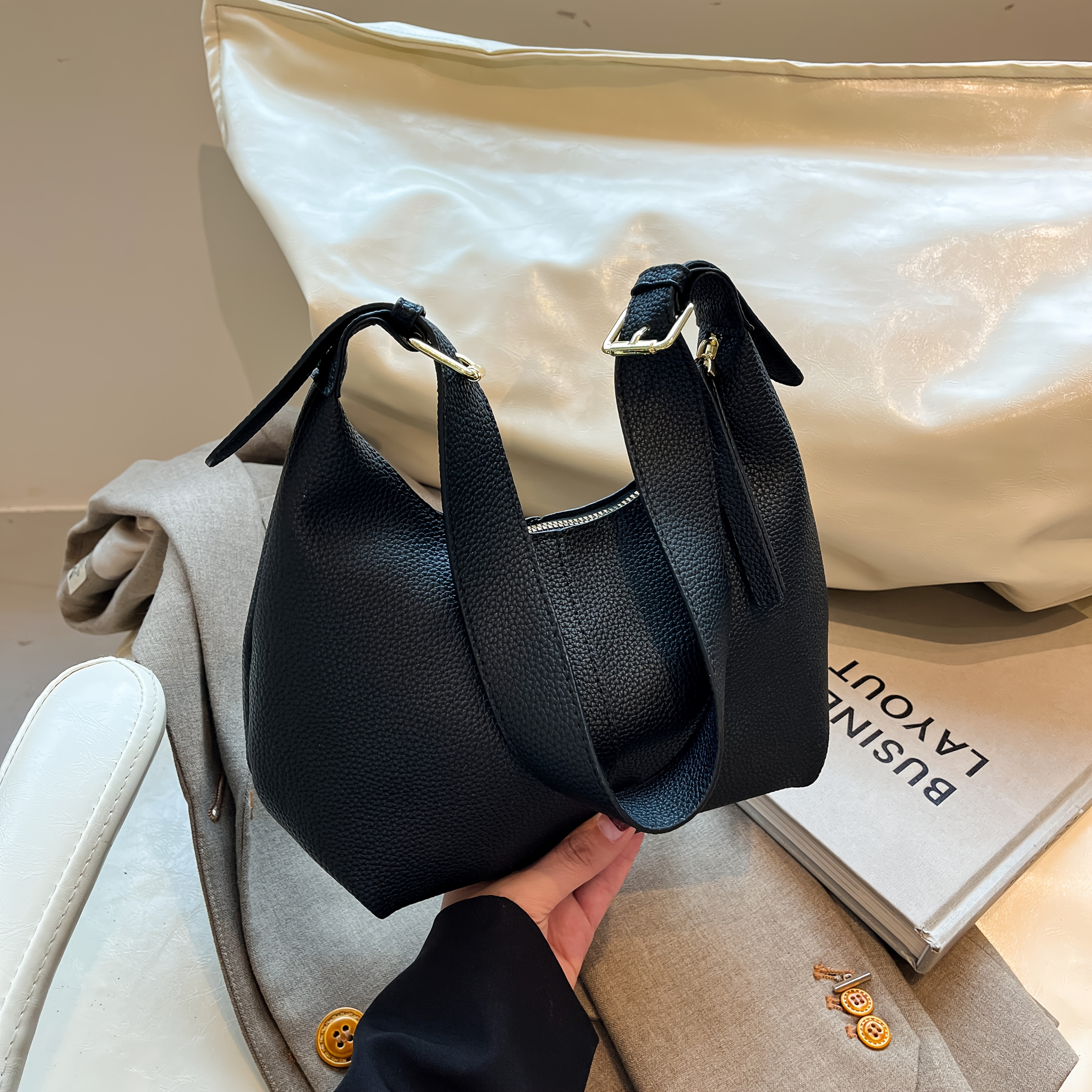 sac à bandoulière vintage femme synthétique sangle - Temu France