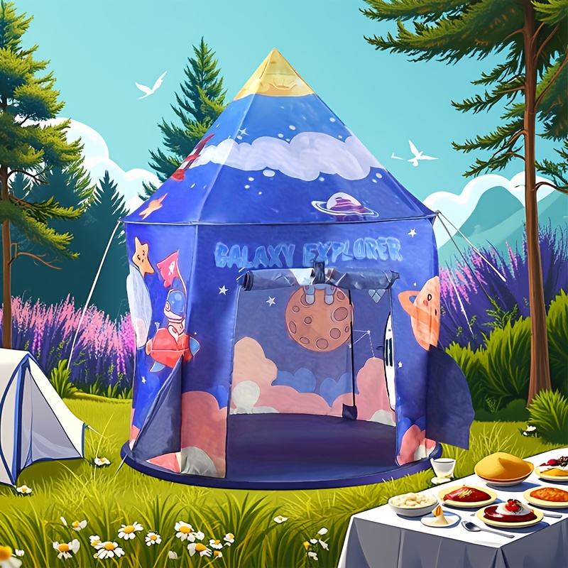 kids tents sold on Temu United States