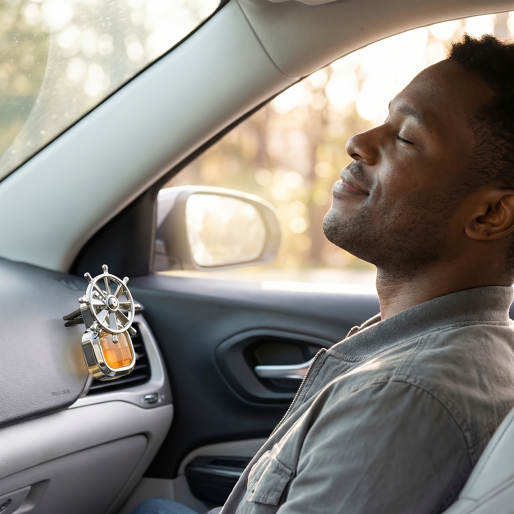 windmill air outlet aromatherapy   air outlet aromatherapy replaceable car air freshener fragrance diffuser five flavors   from   for car and home decoration air freshener perfume that   used in cars bathrooms Product details 0