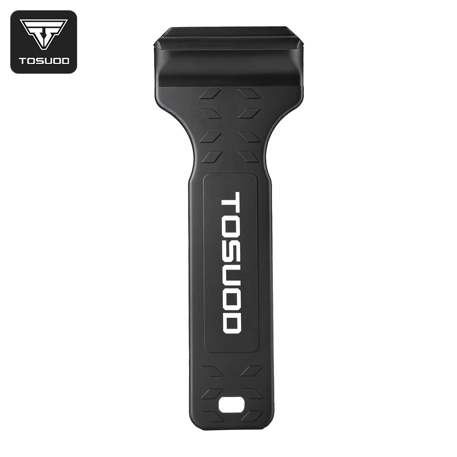 Image of Tosuod 1pc Bicycle Tire Lever, Mountain Bike/road Bike Pry Bar, Tire Removal And Installation Tool, Tire Changing Gadget