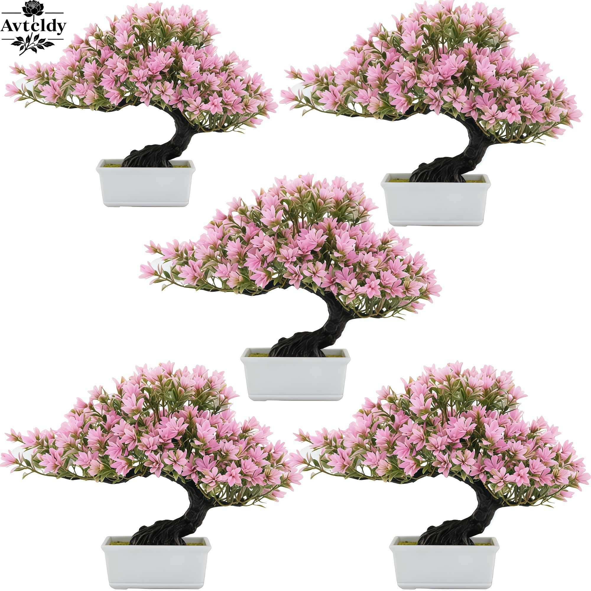 Decoratieve set met opbergbakje