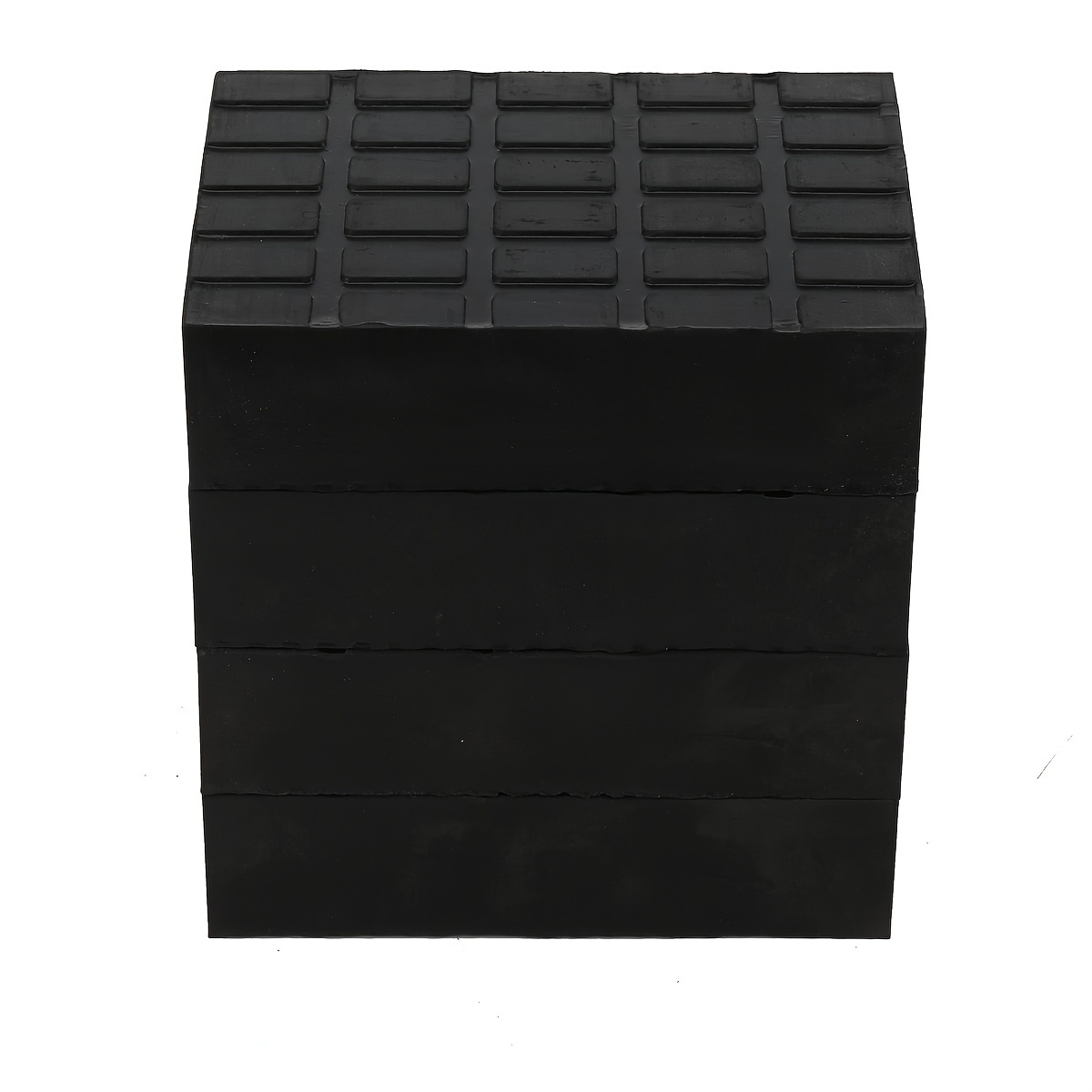 4 Piece Scissor Car Lift Pads for Universal Use