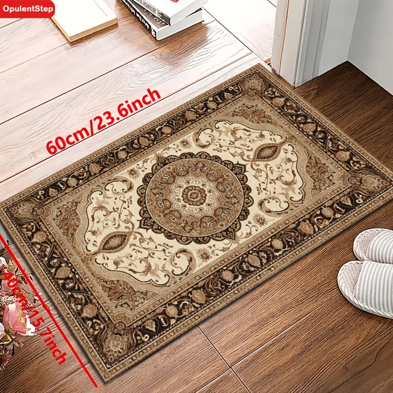 TEMU Home Decor Pattern, Versatile Decorative Style, Suitable For Living Room Carpets, Sofa Cushions, Door Mats, Bedroom Carpets, Outdoor Carpets,