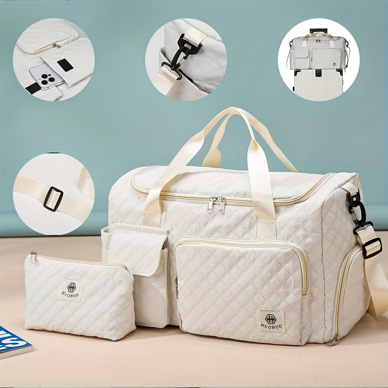 sports fitness bag used a shoulder bag crossbody a large Temu Oman