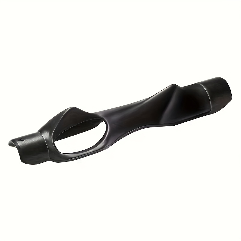 TEMU Golf Grip Training Device, Golf Swing Trainer, Golf Training Aid, Golf Club Grip, A Training Tool For Helping To The Correct Hand Position With Grip