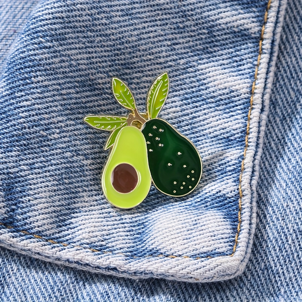 TEMU Pin de esmalte de , decorativa de moda, adornos para solapa y bolso, pin de regalo, regalo de Navidad