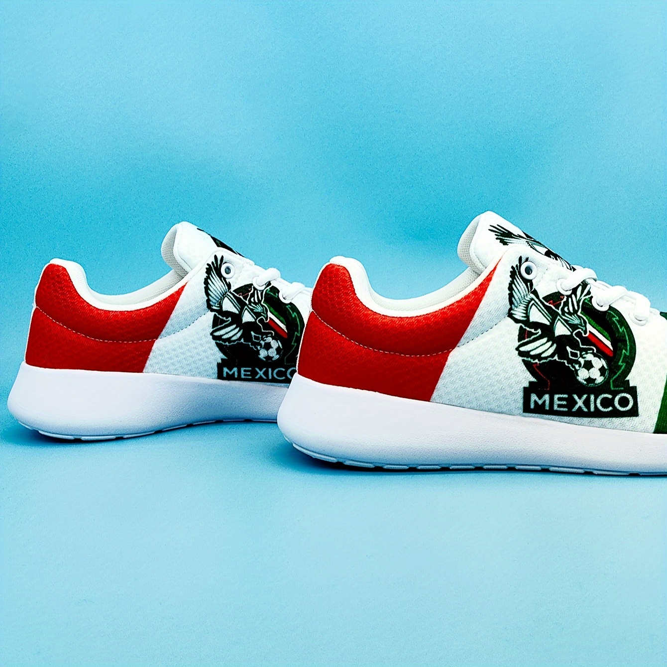 plus size unisex trendy mexico style pattern woven knit breathable