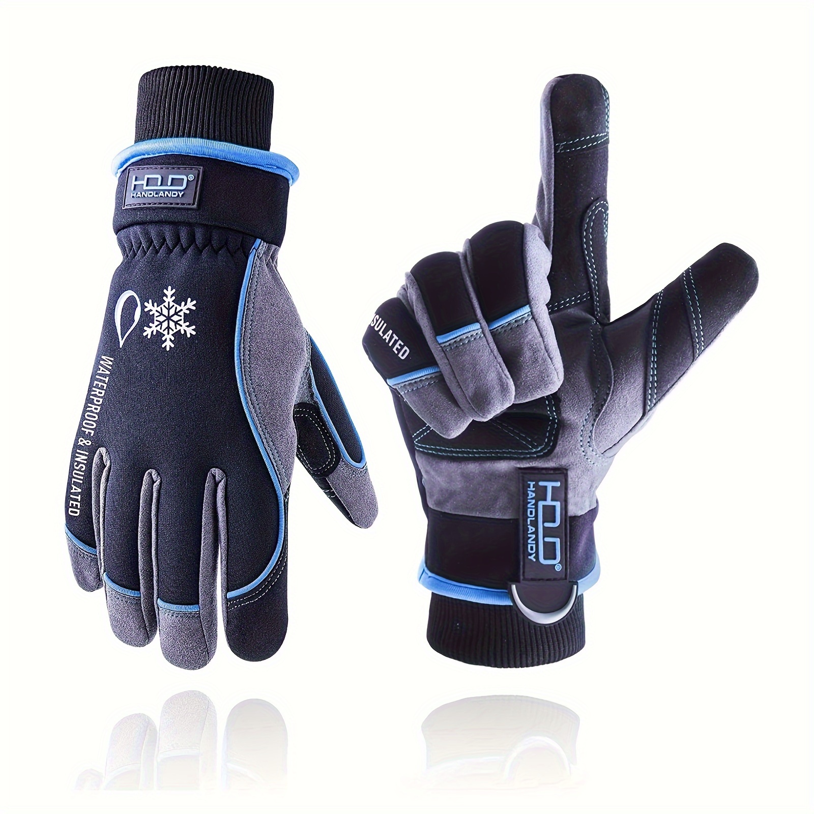 Hot warmest work gloves 2018 Free Shipping
