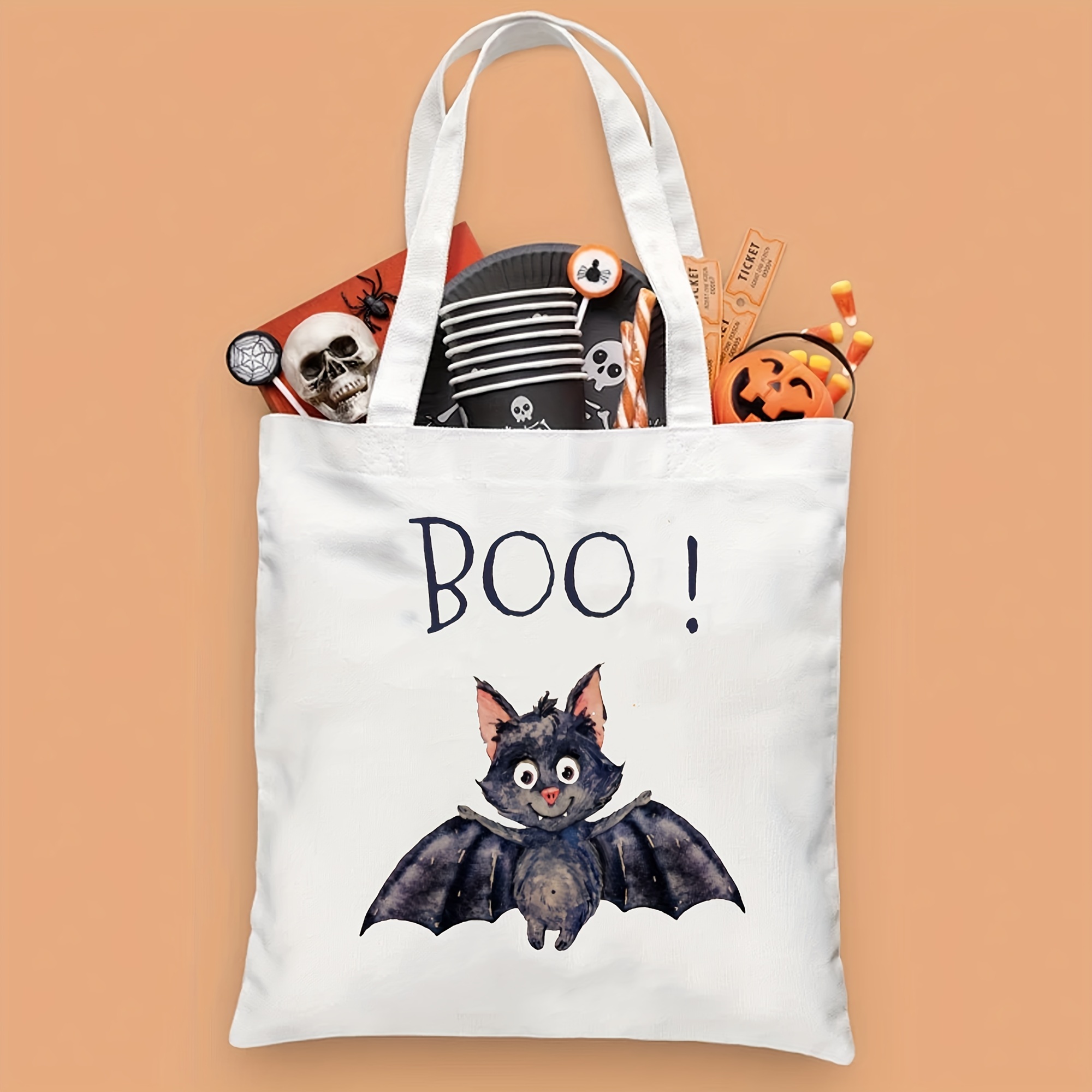 

Zocigifts Halloween - , Reusable , Theme, For & And Sweet Treats, , For Or Treating / Party Supplies / All