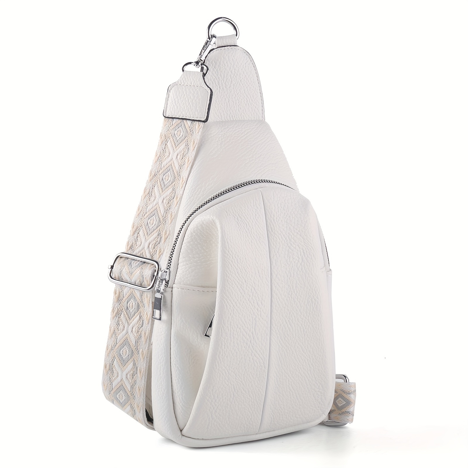 Likebag 2024 Crossbody Bag Casual Sports Chest Bag Original High-quality Ethnic Style Webbing Women's Shoulder Bag