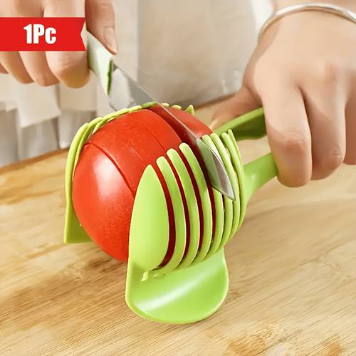 1 function abs plastic vegetable and egg slicer pliers uncharged kitchen gadget for cutting tomatoes potatoes lemons ideal for valentines day womens day labor day munich beer food contact safe