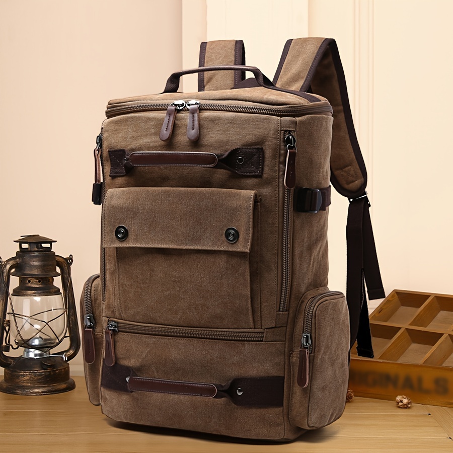 

Compartments Laptop Commuting Bag, Travel Luggage Snap & , For Camping