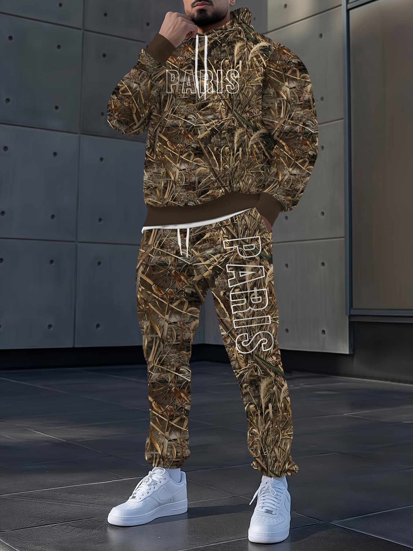 Pantalon De Chasse Camouflage Realtree Edge - Homme XL, Coupe Décontractée