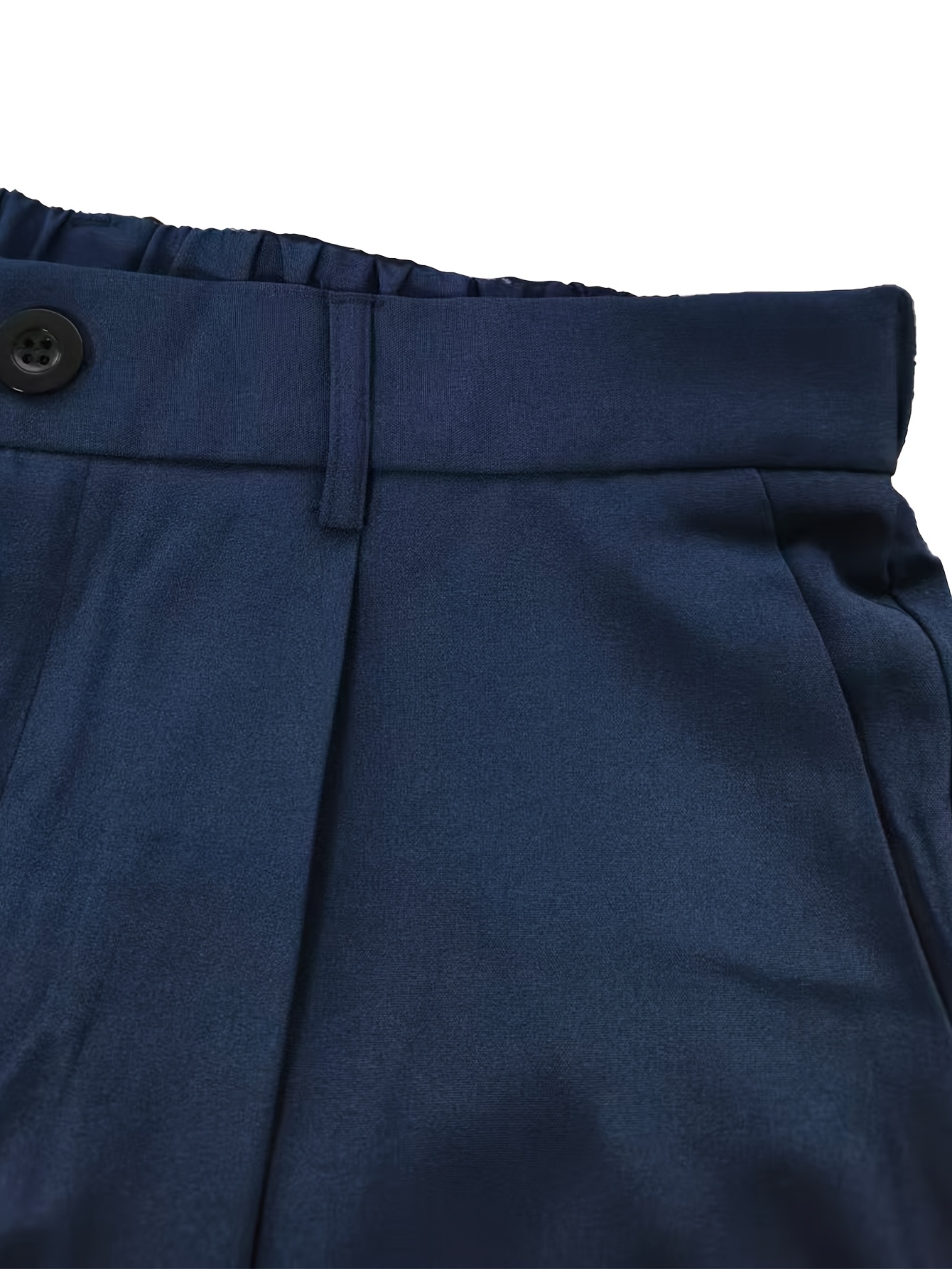 navy dress blue trousers Male Wash and Wear Service Dress Blue Trousers – ShopCGX