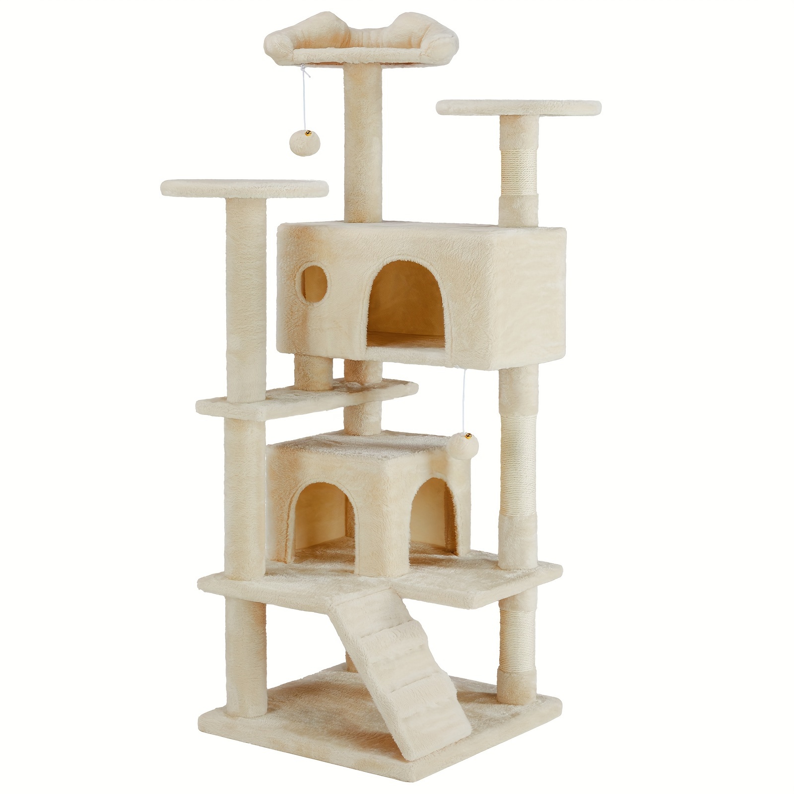 

54in - Cat For Scratching , , Cat Condo , Pet Toy , &