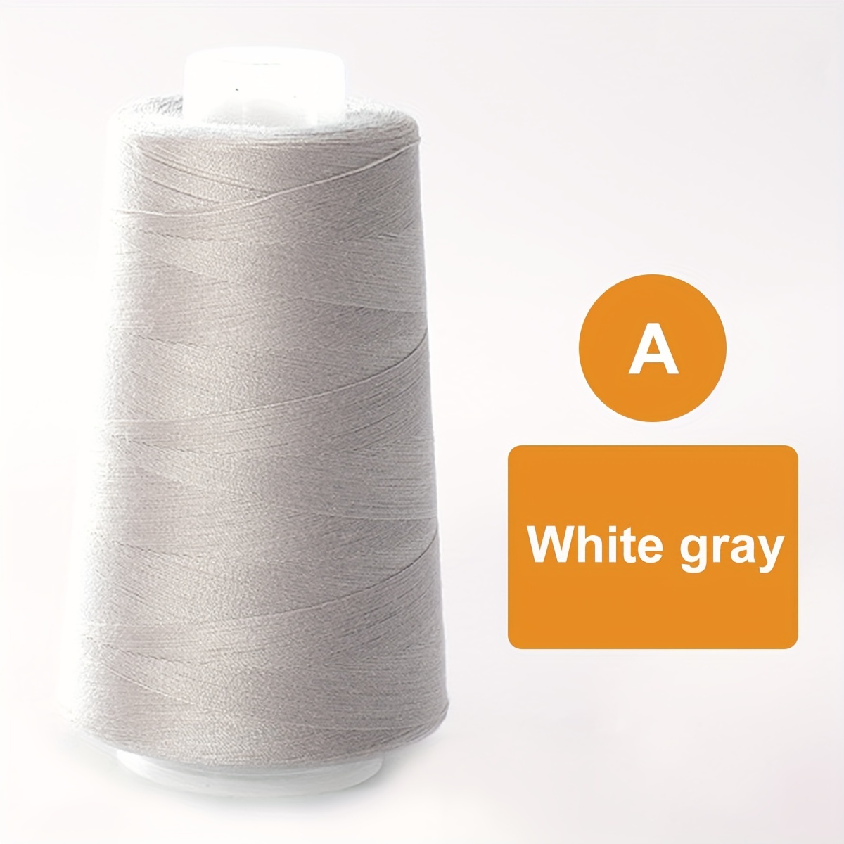 White Gray-1 Pc