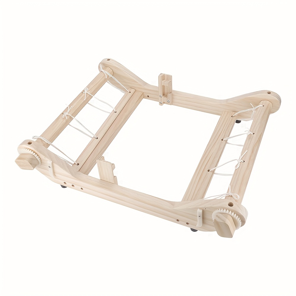 Wooden Weaving Machine for Knitting Crafts Projects